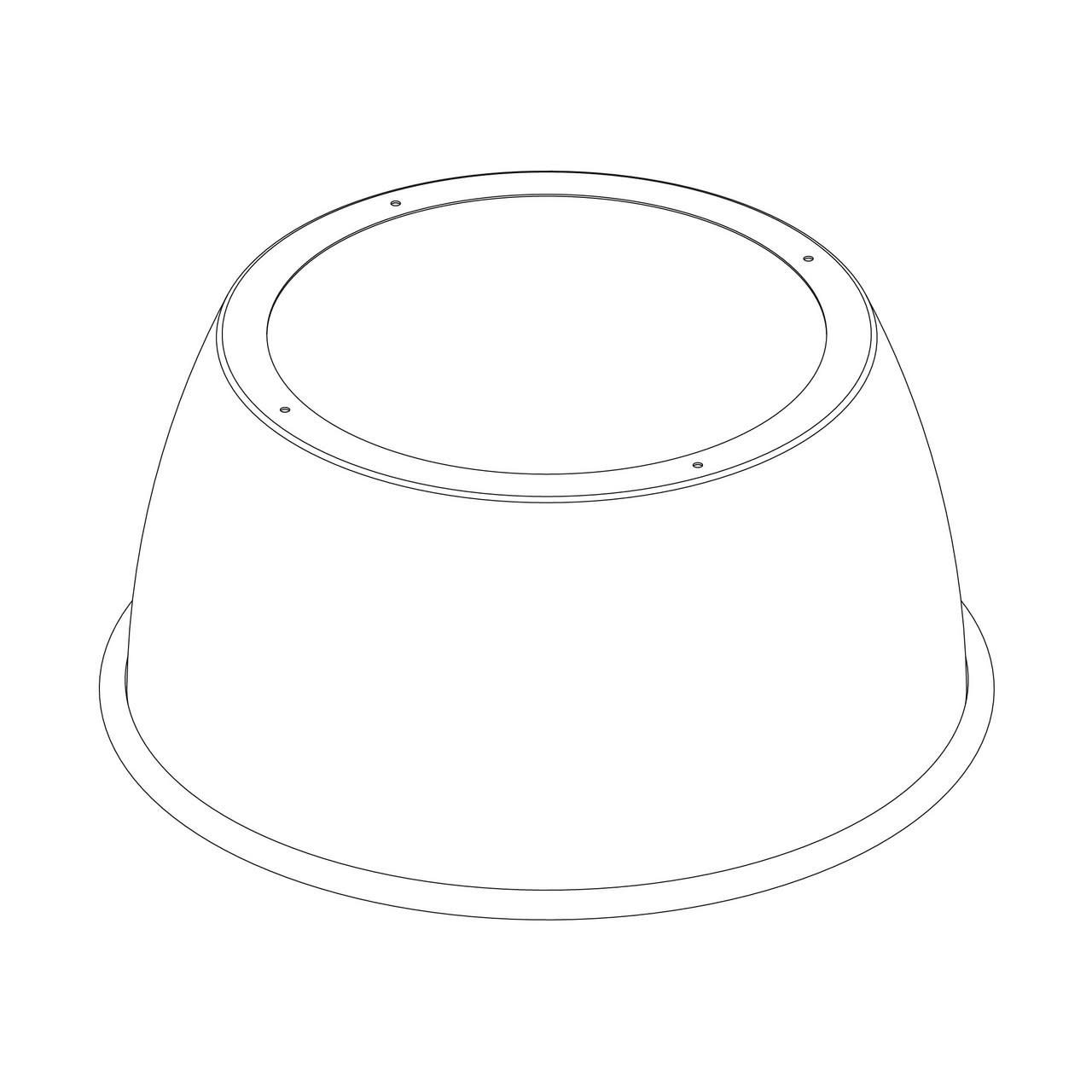 FOSNOVA - FOS2209102800 RIFLETTORE ARGON 2.6 910 UGR<25 ALL