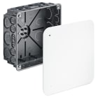 KAISER GMBH & CO. KG - KAI1096-01 SOTTO INTONACO SCATOLA DI DERIVAZIONE