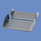PANDUIT - PANSRM19CMV3 MENSOLA DA 19 A SBALZO IN ALLUMINIO VENT