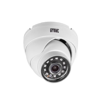 URMET SPA - UTD1096/505 AHD 5M 2.8MM DOME CAMERA PLUS