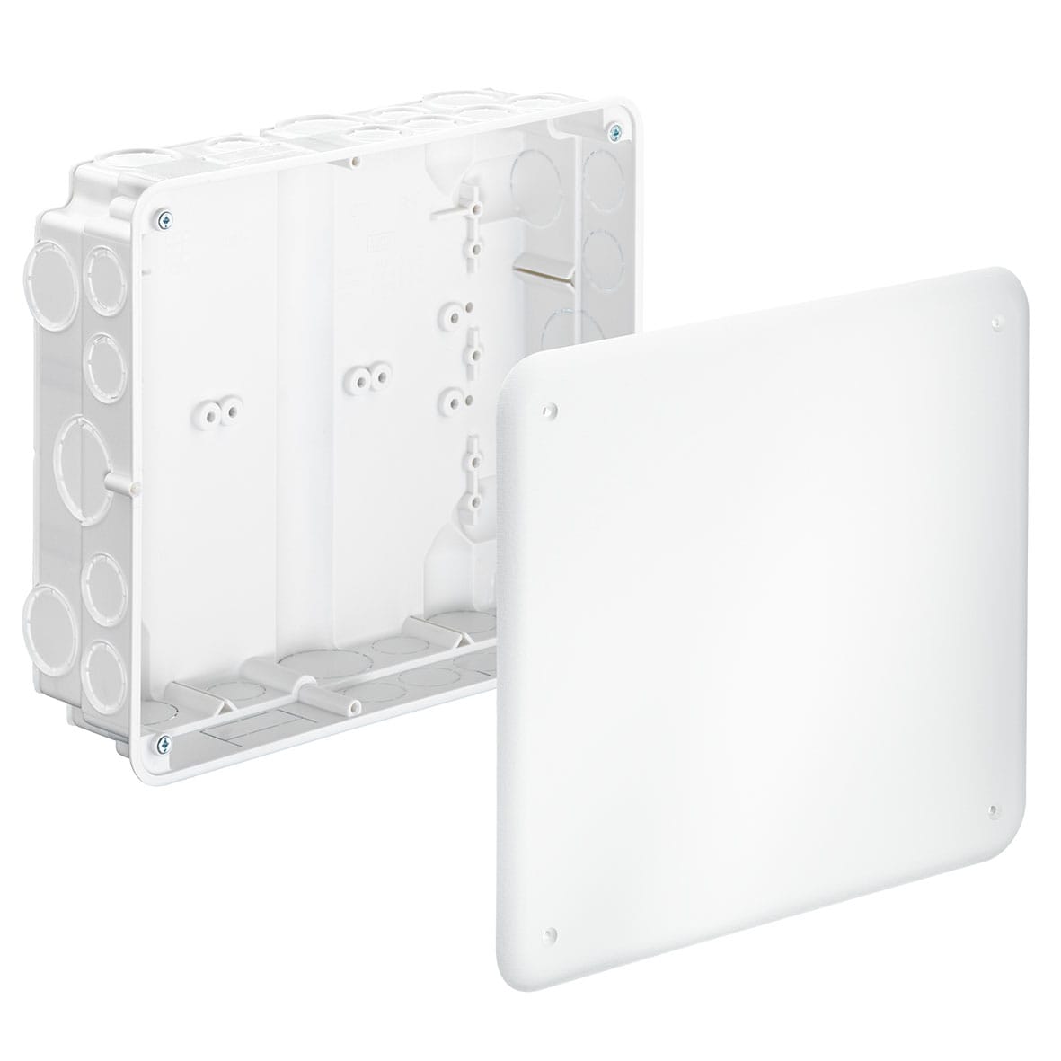 KAISER GMBH & CO. KG - KAI1097-92 SOTTO INTONACO SCATOLA DI DERIVAZIONE