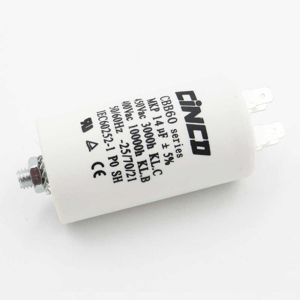 MELCHIONI SPA - MEM493224516 COND.POLI.SPUNTO TERM.FASTON 14UF 400/45