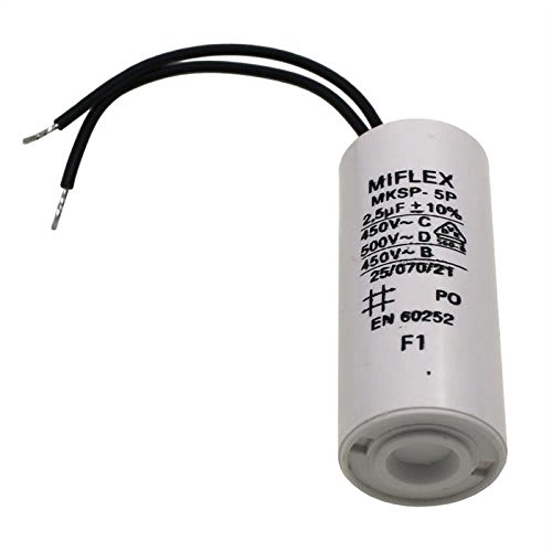 MELCHIONI SPA - MEM493224502 COND.POLI.SPUNTO TERM.FASTON 2,5UF 400/4