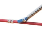 PANDUIT - PANPCA11-6 MARCATORI PER CAVI A FERMAGLIO, DIAM. ES