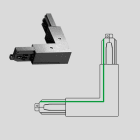 ARCLUCE SPA - ACL1099124X-12 GIUNTO ANG.90° INTERNO 3FASI DALI