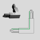 ARCLUCE SPA - ACL1099124X-12 GIUNTO ANG.90° INTERNO 3FASI DALI