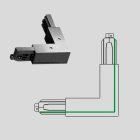 ARCLUCE SPA - ACL1099123X-12 GIUNTO ANG.90 ESTERNO 3FASI DALI