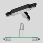 ARCLUCE SPA - ACL1099121X-12 GIUNTO A T INTERNO DX 3FASI DALI