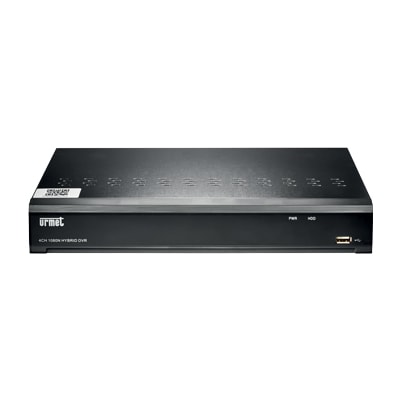 URMET SPA - UTD1097/318 HVR AHD 1080N 8CH H.265
