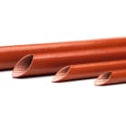 HELLERMANNTYTON Srl - HEE176-10123 CALZA VETRO-SILICONE 2,5KV 30 RD
