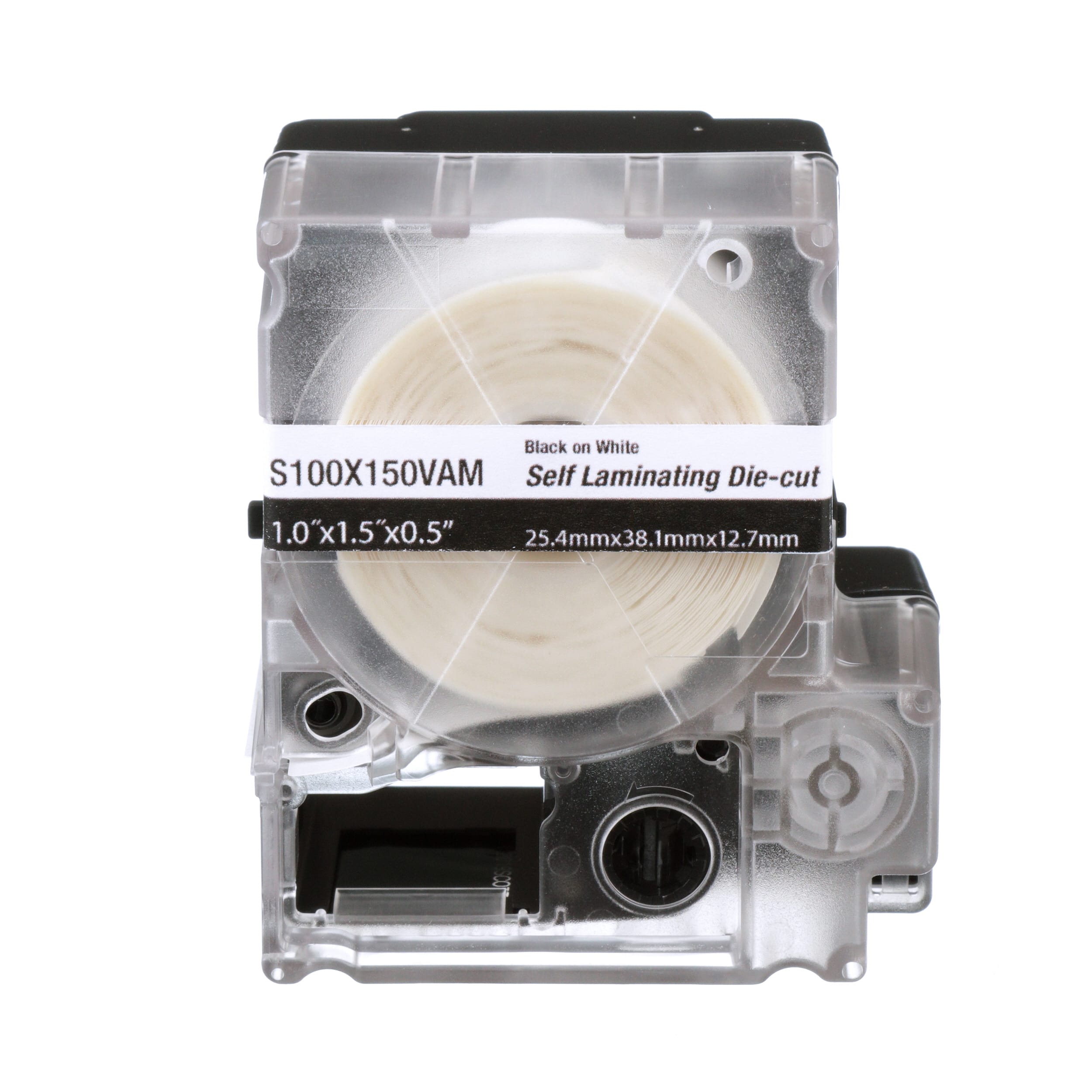 PANDUIT - PANS100X225VAM THE S100X225VAM DIE-CUT SELF-LAMINATING