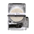 PANDUIT - PANS100X075VAM THE S100X075VAM DIE-CUT SELF-LAMINATING