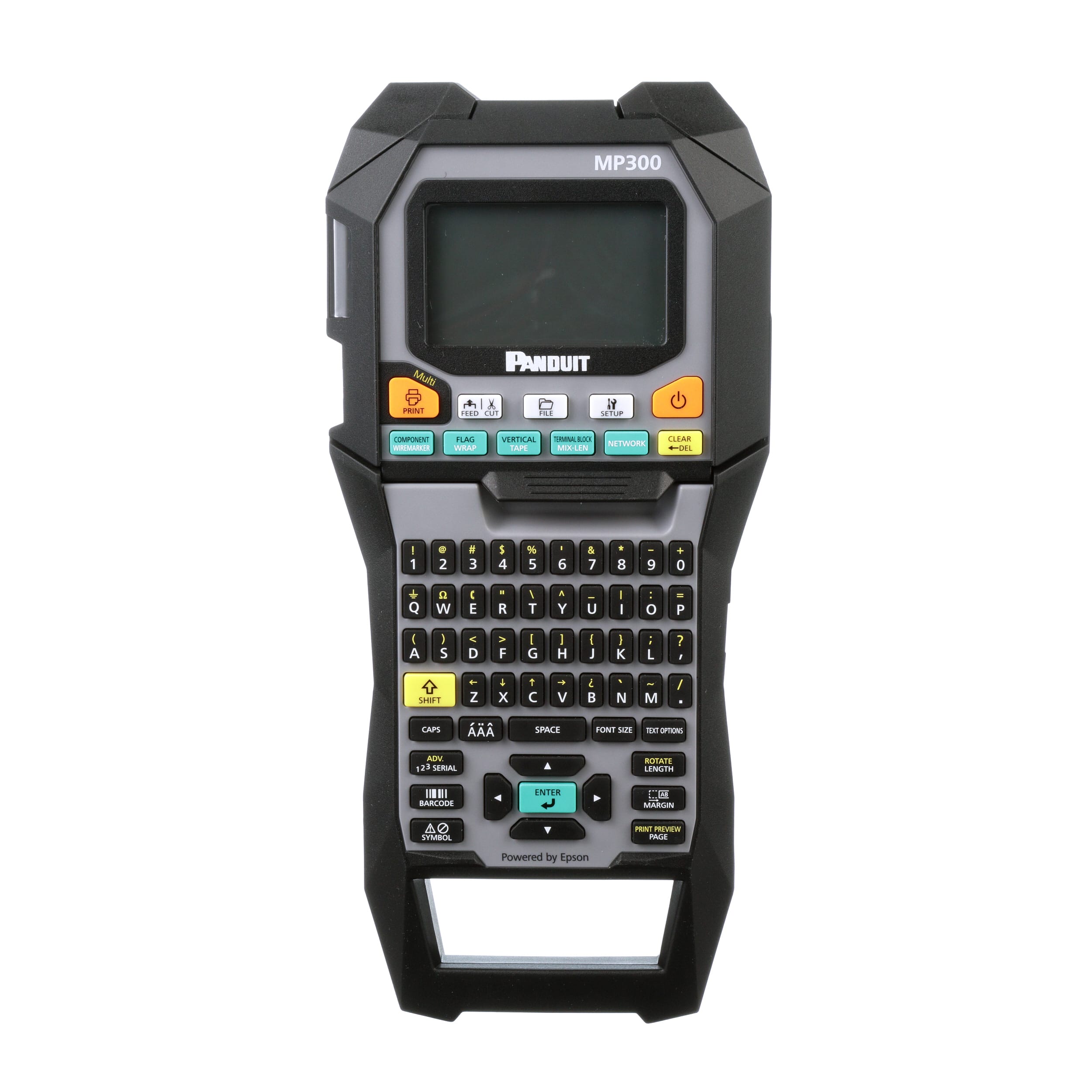 PANDUIT - PANMP300/E THE PANDUIT MP300/E MOBILE LABEL PRINTER