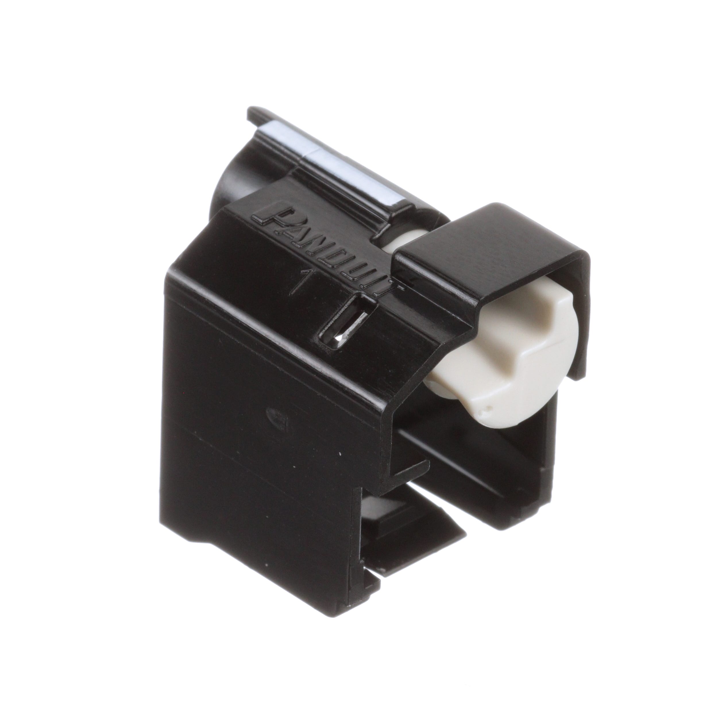 PANDUIT - PANPSL-DCPLE-BL THE LOCK-IN DEVICE SECURES PATCH CORD CO