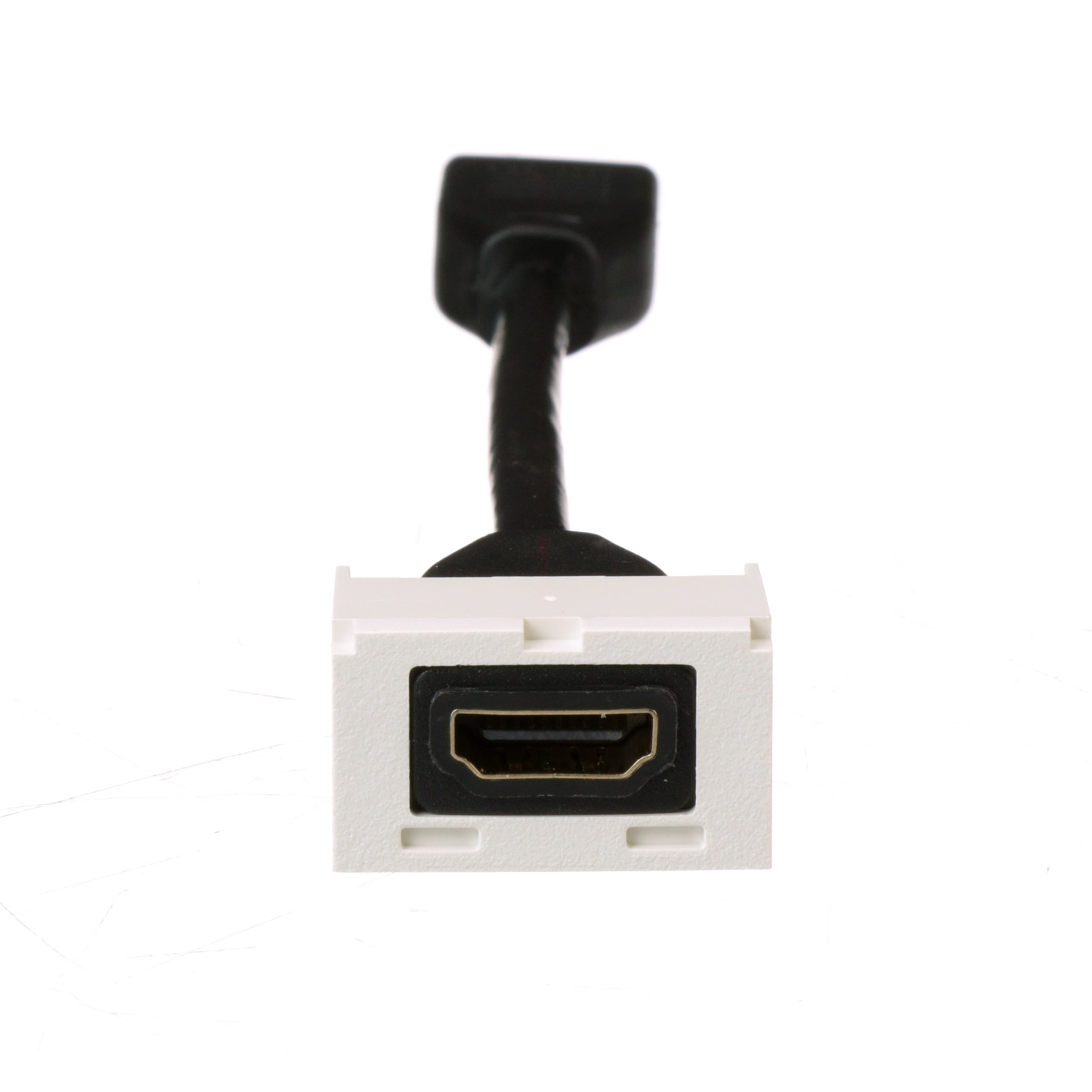 PANDUIT - PANCMHDMITIW MINI-COM HDMI 2.0 COUPLER MODULE WITH PI