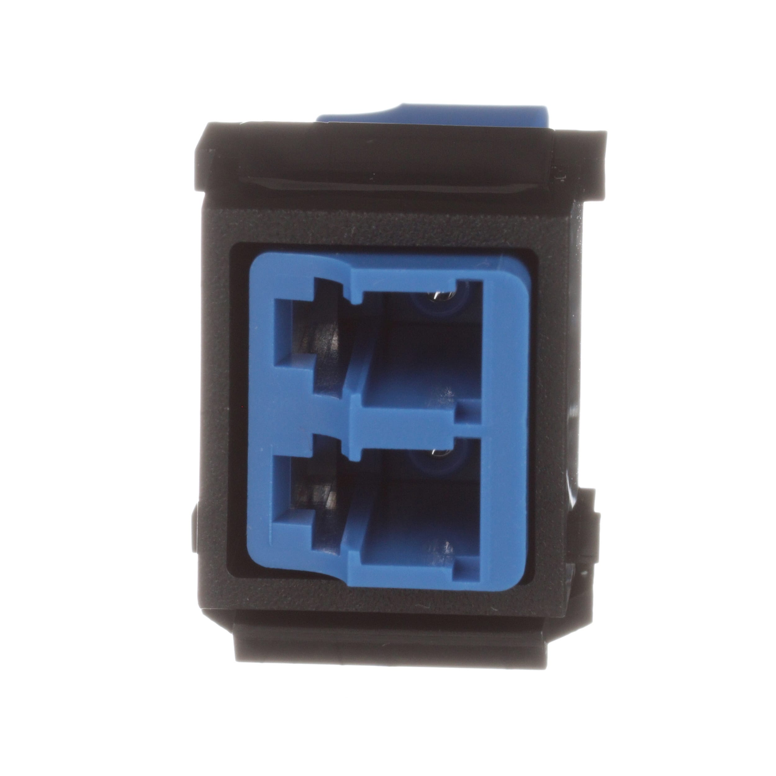 PANDUIT - PANNKDLCMZBL MODULO KEYSTONE CON UN LC SR./JR. ADATTA