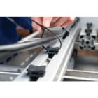 HELLERMANNTYTON Srl - HEE151-03192 Supporti per profili in alluminio