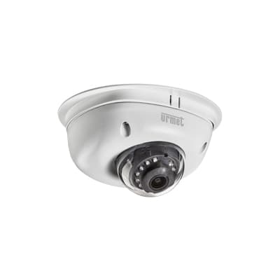 URMET SPA - UTD1099/553 DOME CAMERA IP 4M 2.8