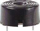 ELCART DISTRIBUTION - ERT100003700 BUZZER PIEZOCERA. 23MM 12VDC 85DB