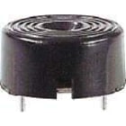 ELCART DISTRIBUTION - ERT100003700 BUZZER PIEZOCERA. 23MM 12VDC 85DB
