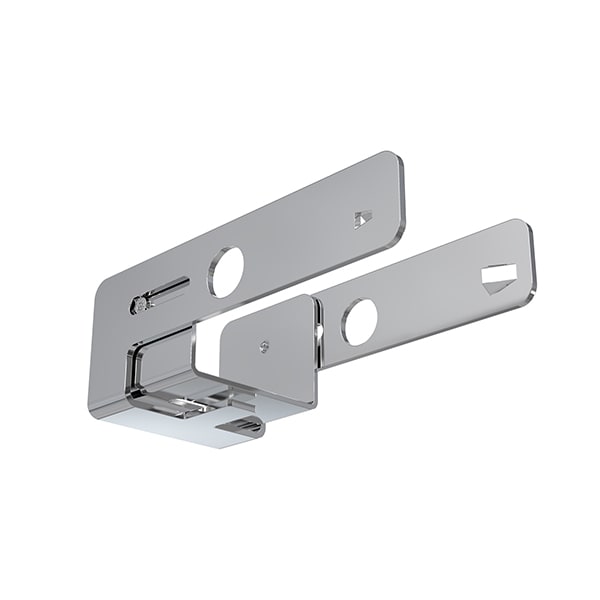 GRIPPLE SRL - GRRFT-SMB-M10 TECLOC FAST TRAK RINFORZO X KIT SISMICO