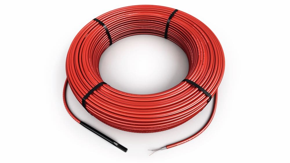 LORENZONI SRL - LOZ513.X.616 CAVO SCALDANTE SINGLE SUPPLY PER ESTERNI 30W/m 38MT