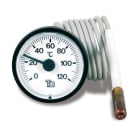 FANTINI COSMI SPA - FAN110-10025-00A TERMOM. 0/120° DIN B/N 1000 PN