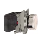 SCHNEIDER ELECTRIC - SNRXB4BW3165 PULSANTE LUMINOSO BIANCO 250V