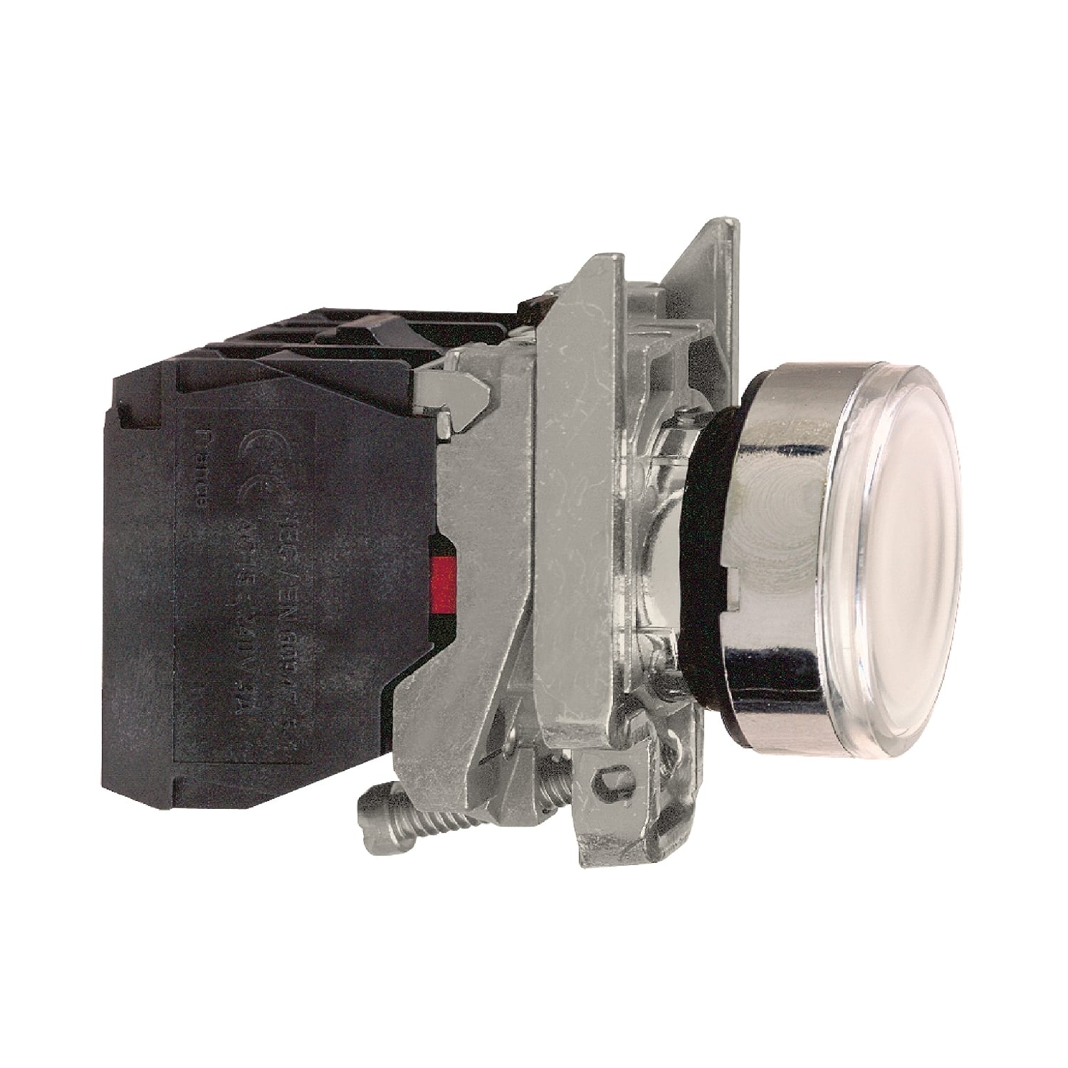 SCHNEIDER ELECTRIC - SNRXB4BW3165 PULSANTE LUMINOSO BIANCO 250V
