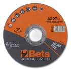 BM SPA - BMM110030117 DISCHI TAGL. ACCIAIO 115X2,5 22,23 PS A