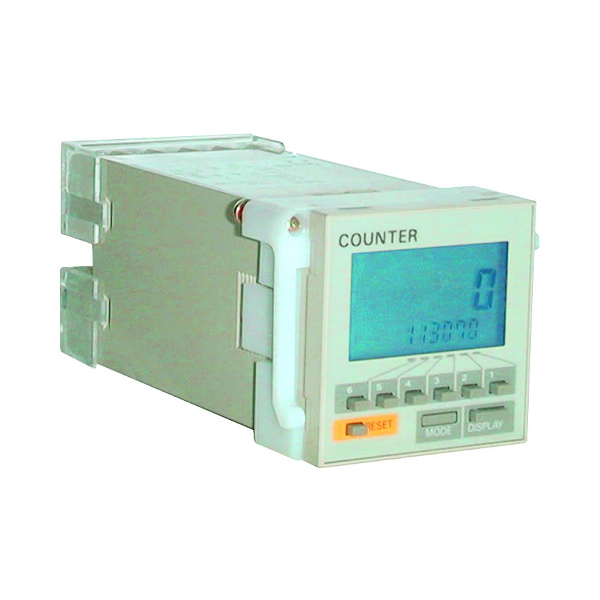 FERRARI - FER110036 TOTALIZZATORE PROGRAMMABILE H7CC-AUD