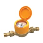 FERRARI - FER110046/B CONTATORE H2O FREDDA QUADR.SECCO 3/4