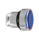 SCHNEIDER ELECTRIC - SNRZB4BH063 Testa pulsante luminoso Ø22 - blu- per LED universale