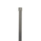 PANDUIT - PANMLT4EH15-LP316 FASCETTA IN ACCIAIO INOX, SEZIONE TRASVE