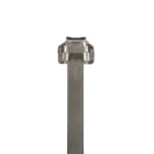 PANDUIT - PANMS8W75T30-Q6 THE MS8W75T30-Q6 DISCRETE LENGTH STAINLE