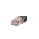 PANDUIT - PANSPS688-C PLUG MODULARE SCHERMATA 8-POSIZIONI, 8-F