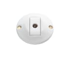 LE PROLUNGHE SAS - PRG11007 PRESA TV D.9.5 SERIE VEDO SOLO SOPRA
