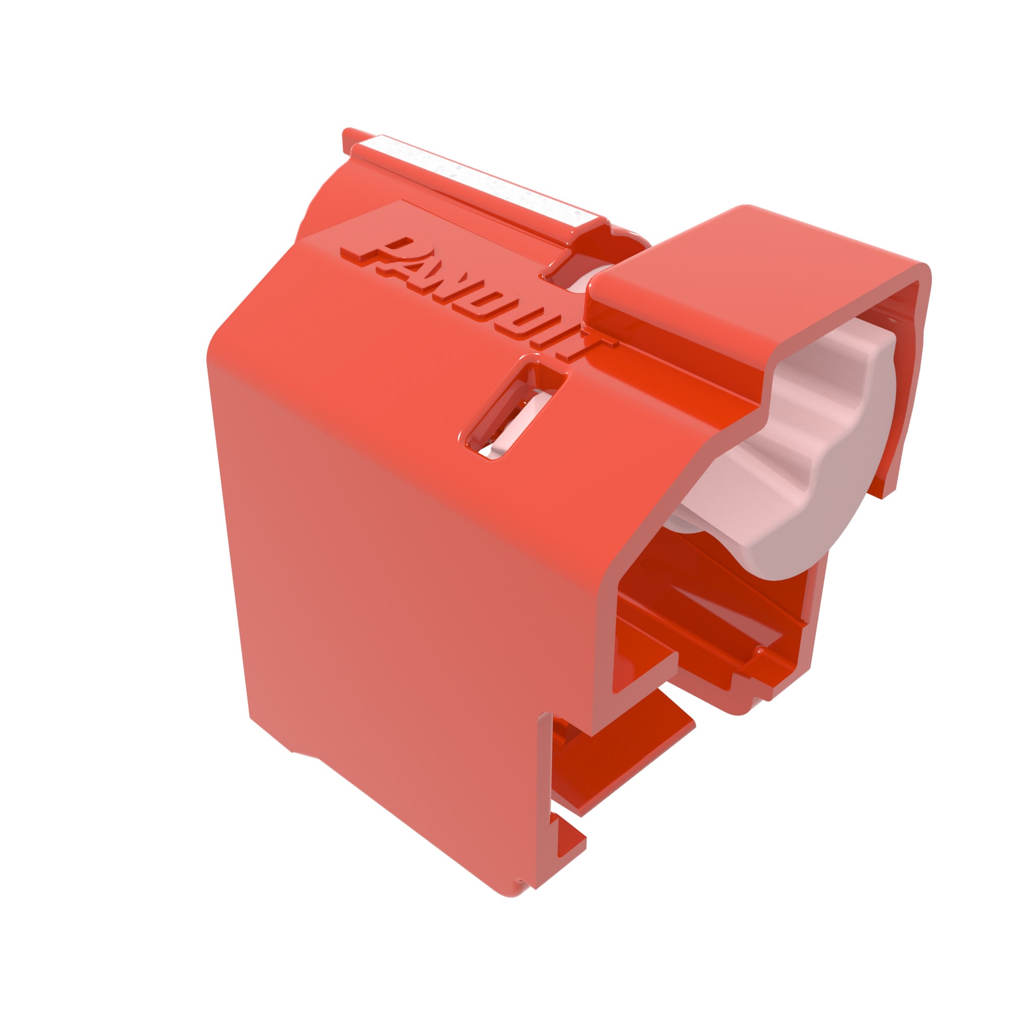 PANDUIT - PANPSL-DCPLE THE LOCK-IN DEVICE SECURES PATCH CORD CO