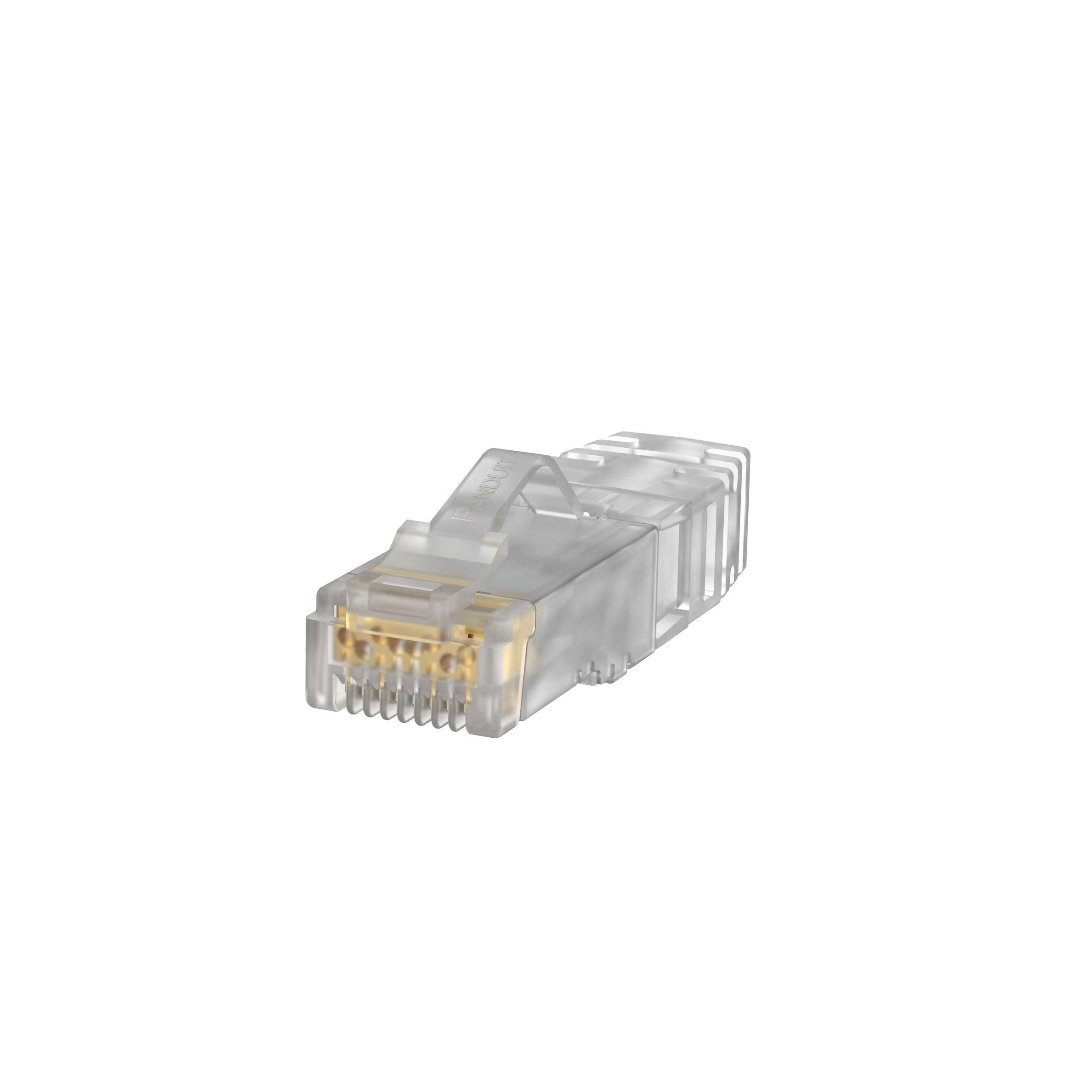 PANDUIT - PANSP6X88-C CATEGORY 6A MODULAR PLUG, 10GIG UTP, 23