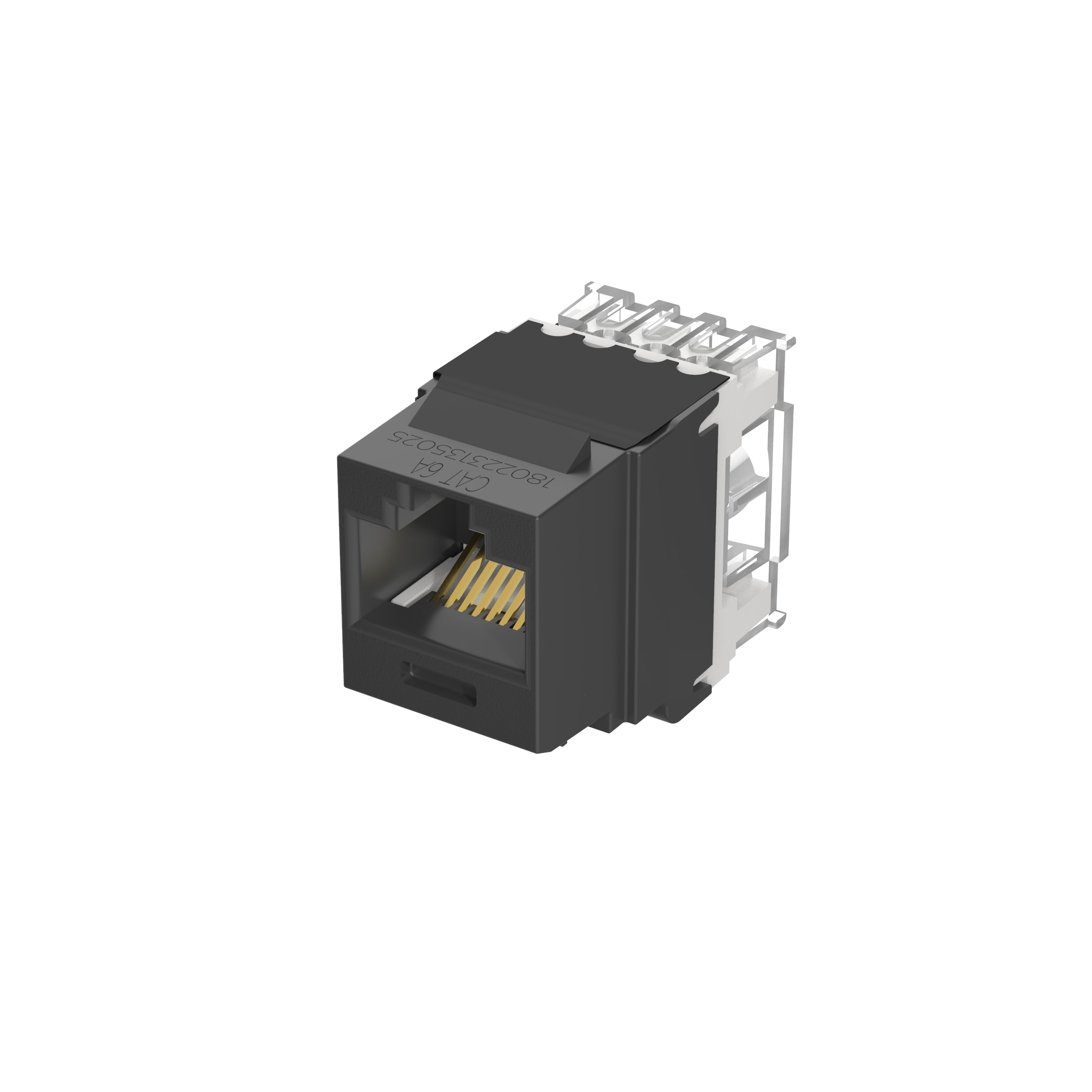 PANDUIT - PANNK6X88MBL THE NETKEY CAT 6A UTP RJ45 PUNCHDOWN KEY