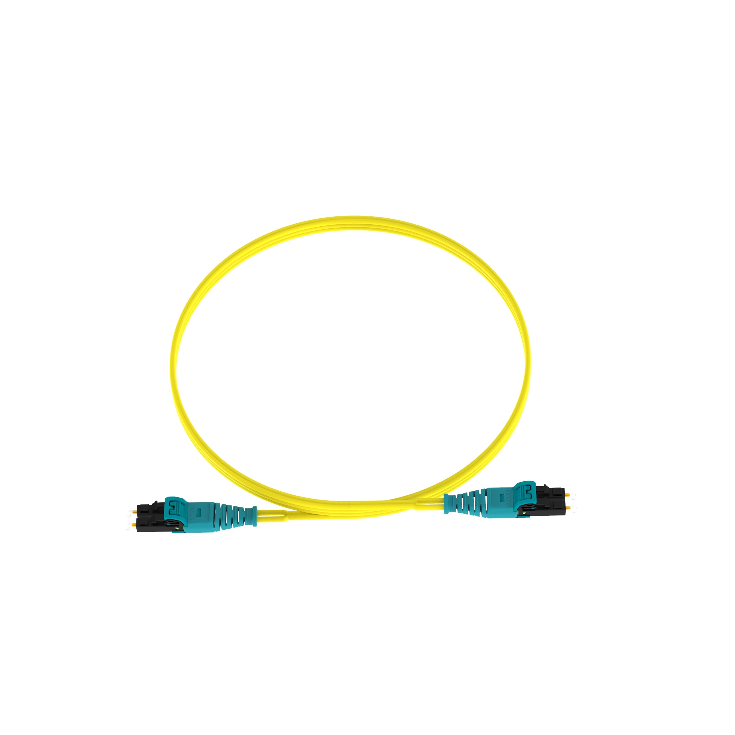 PANDUIT - PANF92ELQ1Q1SNM005 THE DUPLEX FIBER PATCH CORD IS OS2 WITH