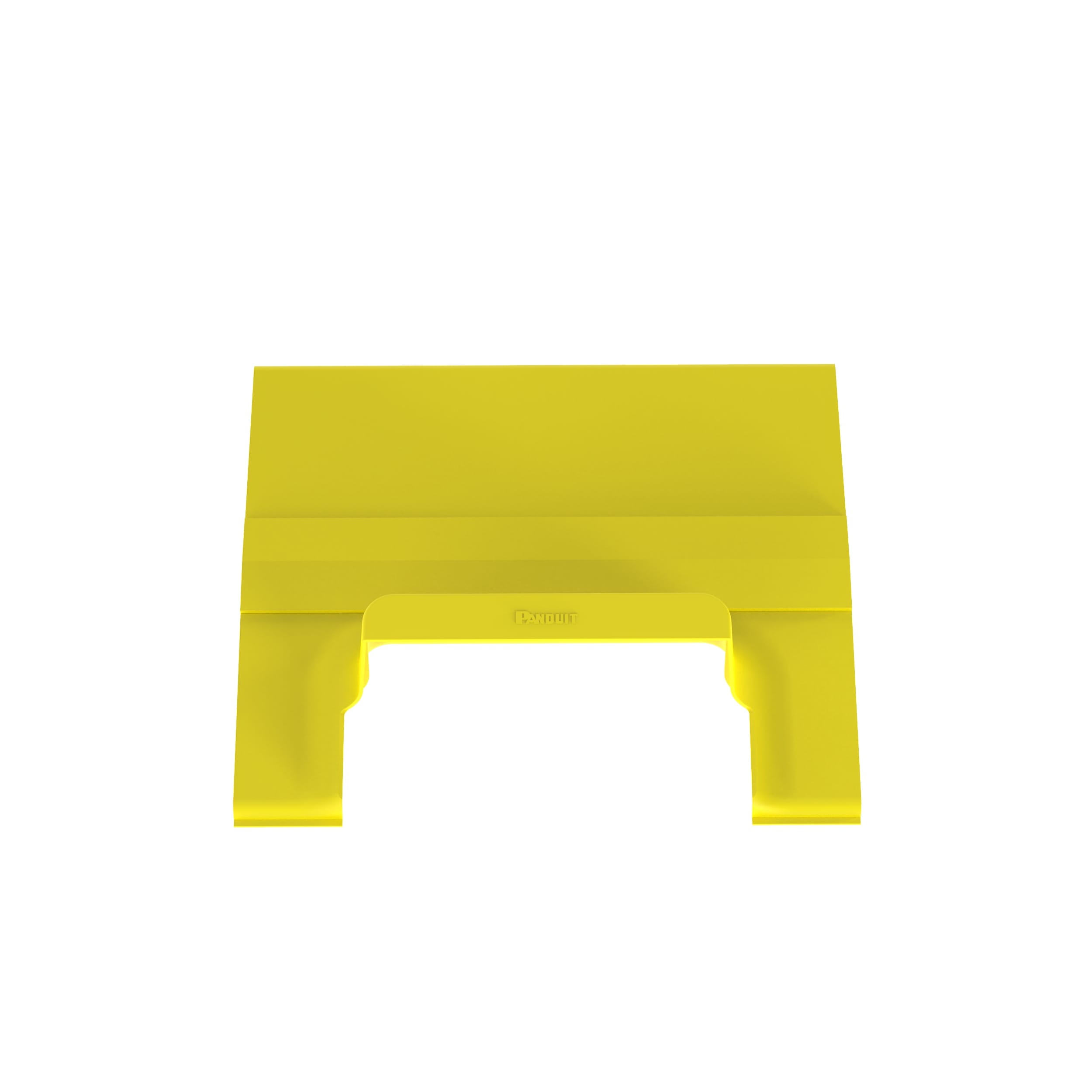 PANDUIT - PANFRSPJC412YL THE FIBERRUNNER 12X4 SPILL-OVER FITTING