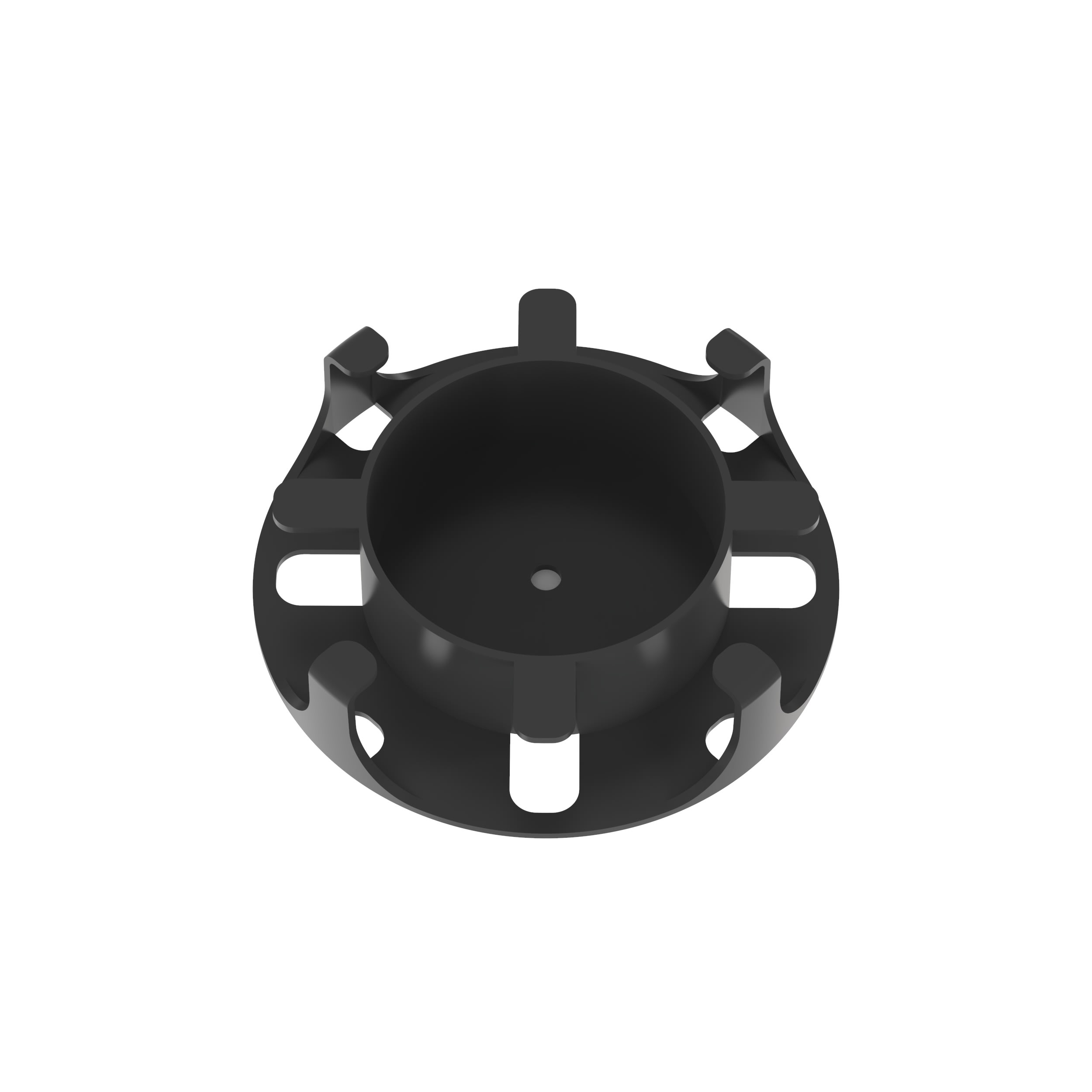 PANDUIT - PANFMS1 RACCOGLIE E GESTISCE I CAVI IN FIBRA NEG