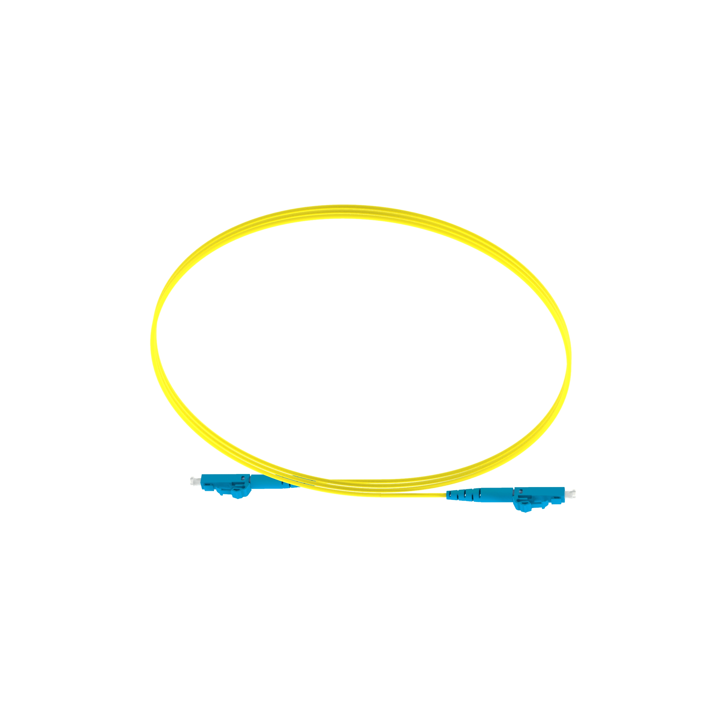 PANDUIT - PANF91BN1NNNSNM001 THE SIMPLEX FIBER PATCH CORD IS OS2 900?