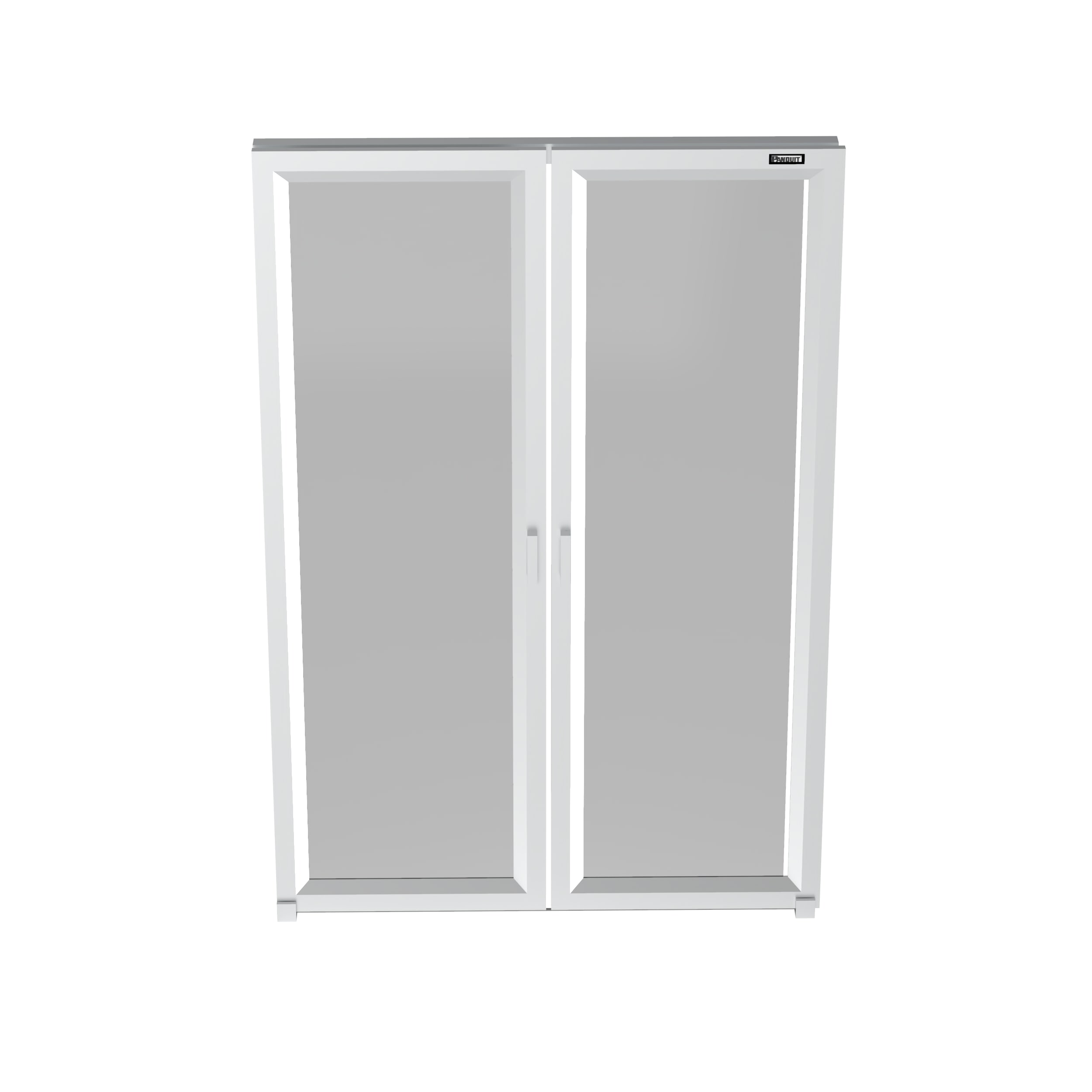 PANDUIT - PANCUD2SDB1 NET-CONTAIN CONTAINMENT DUAL SLIDING DOO