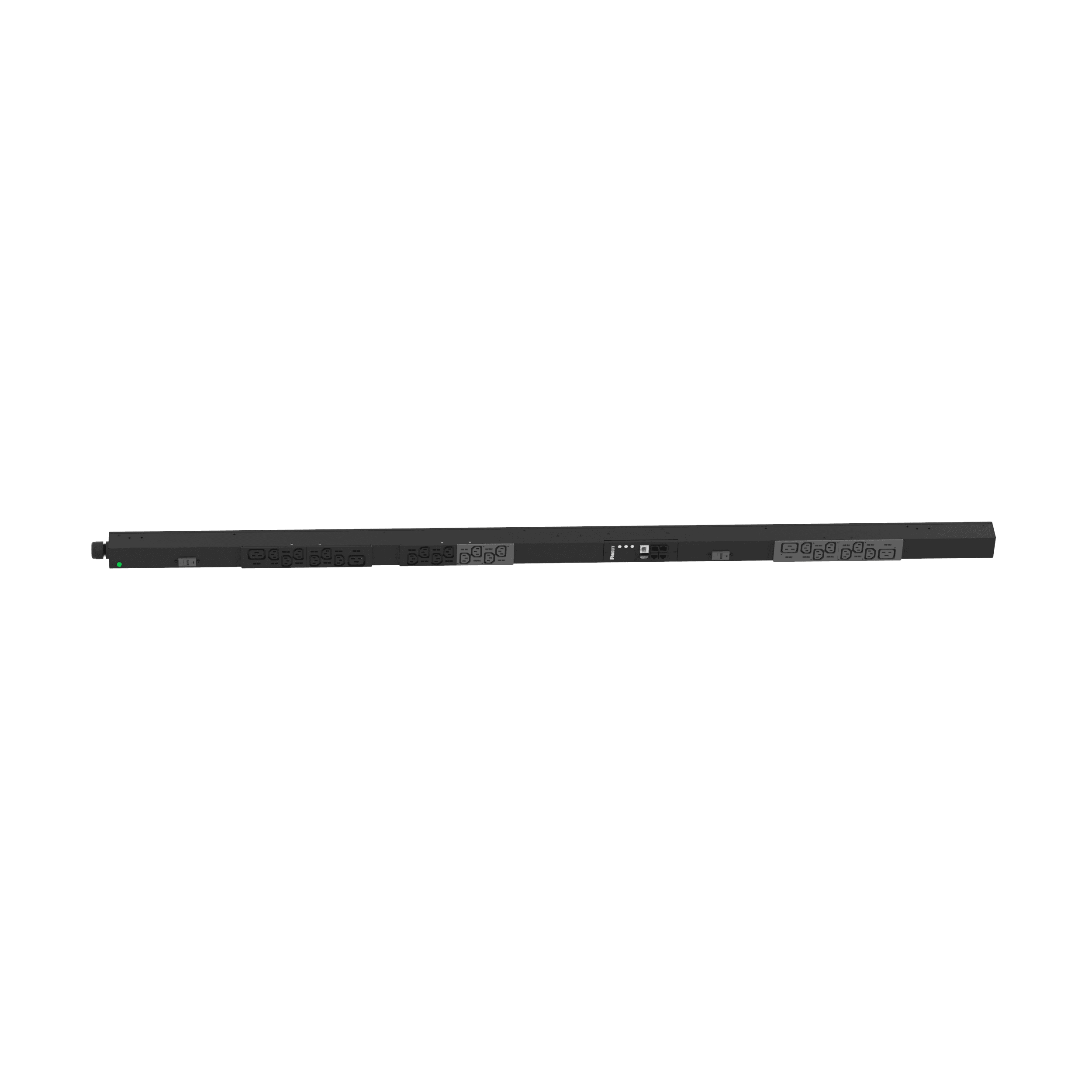 PANDUIT - PANP24E01M THIS PANDUIT G5 MONITORED SWITCHED PDU F
