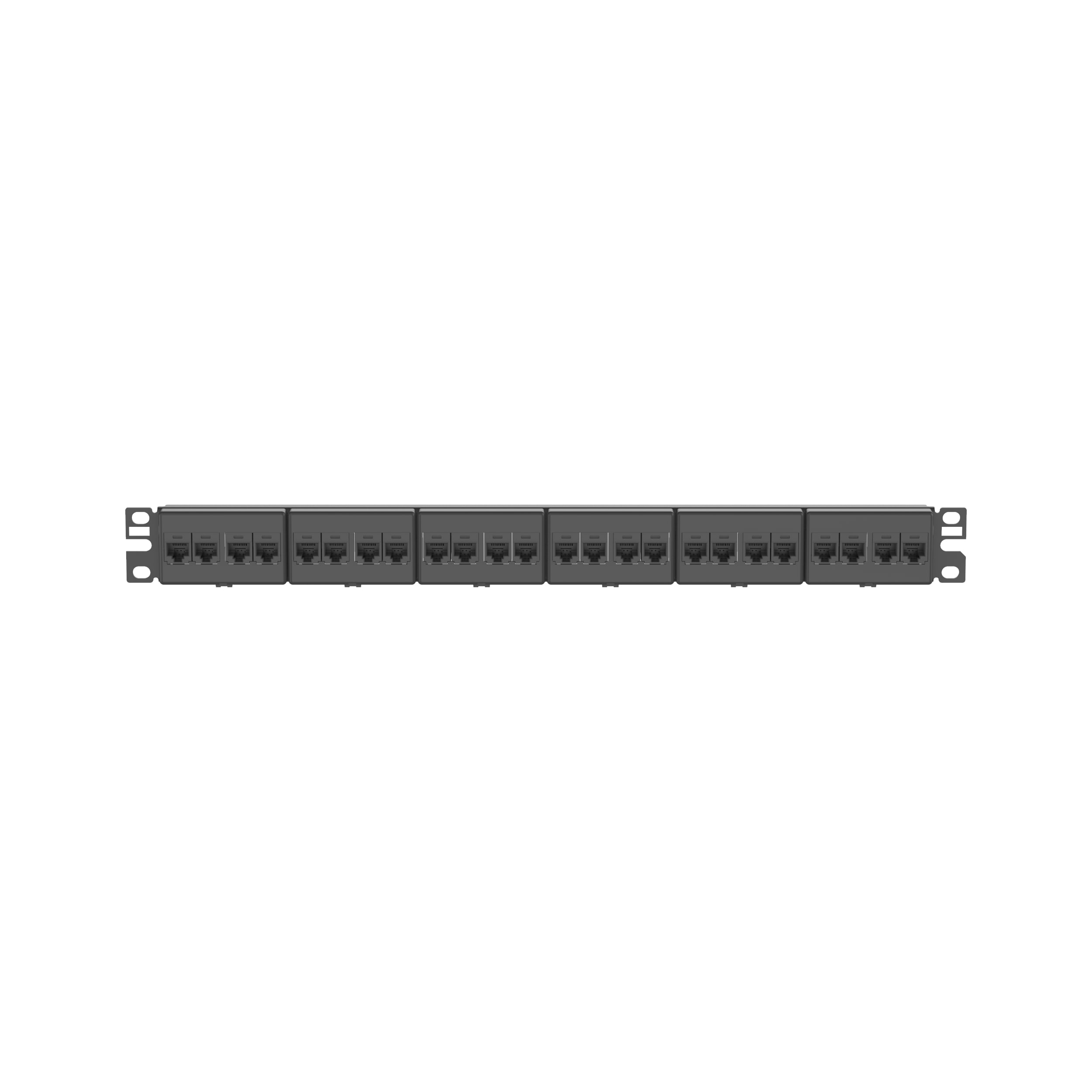 PANDUIT - PANCP245E88BLY PANNELLO DI PERMUTAZIONE, 24 PORTE, CATE