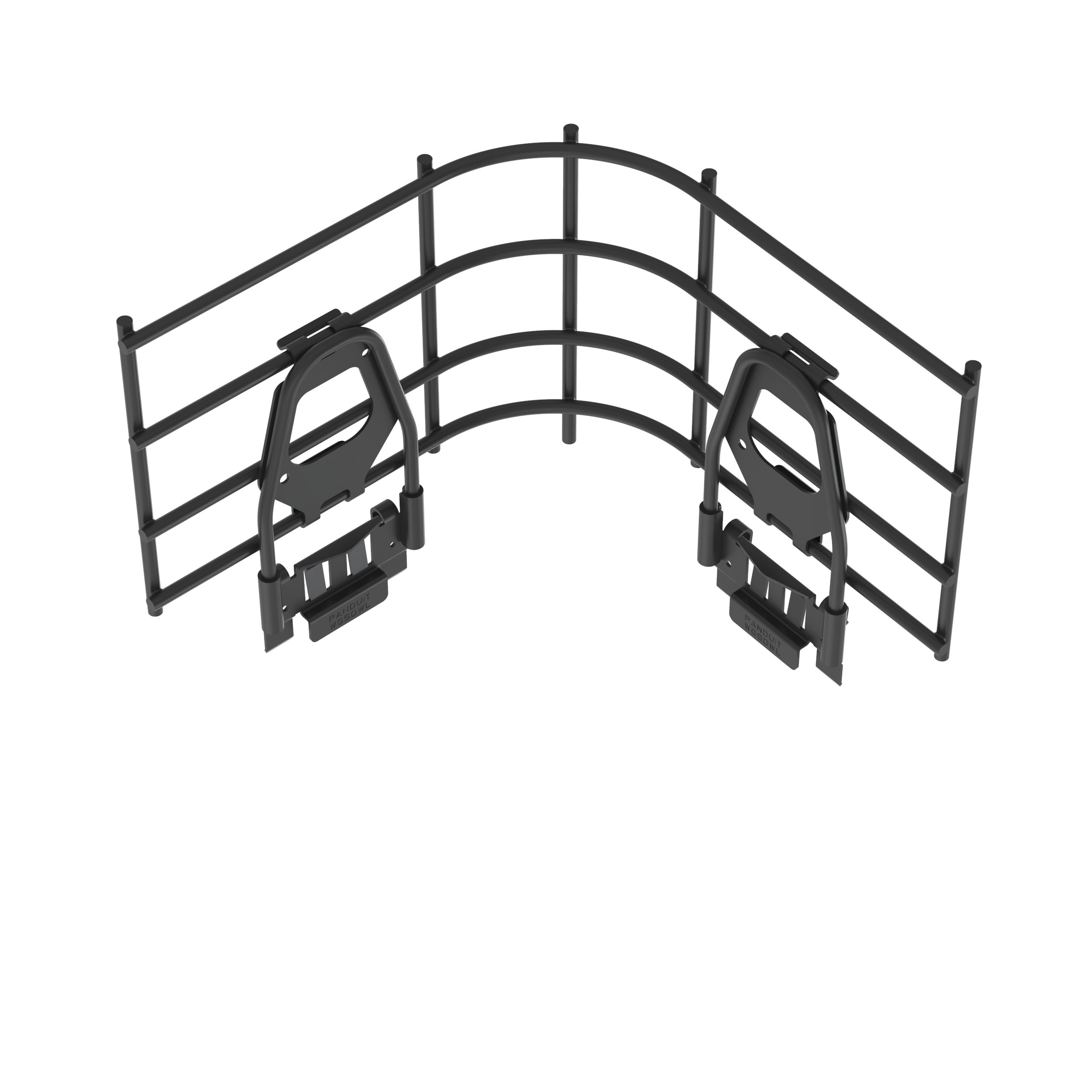PANDUIT - PANWGINTBRC6BL THE WYR-GRID INTERSECTION BEND RADIUS CO