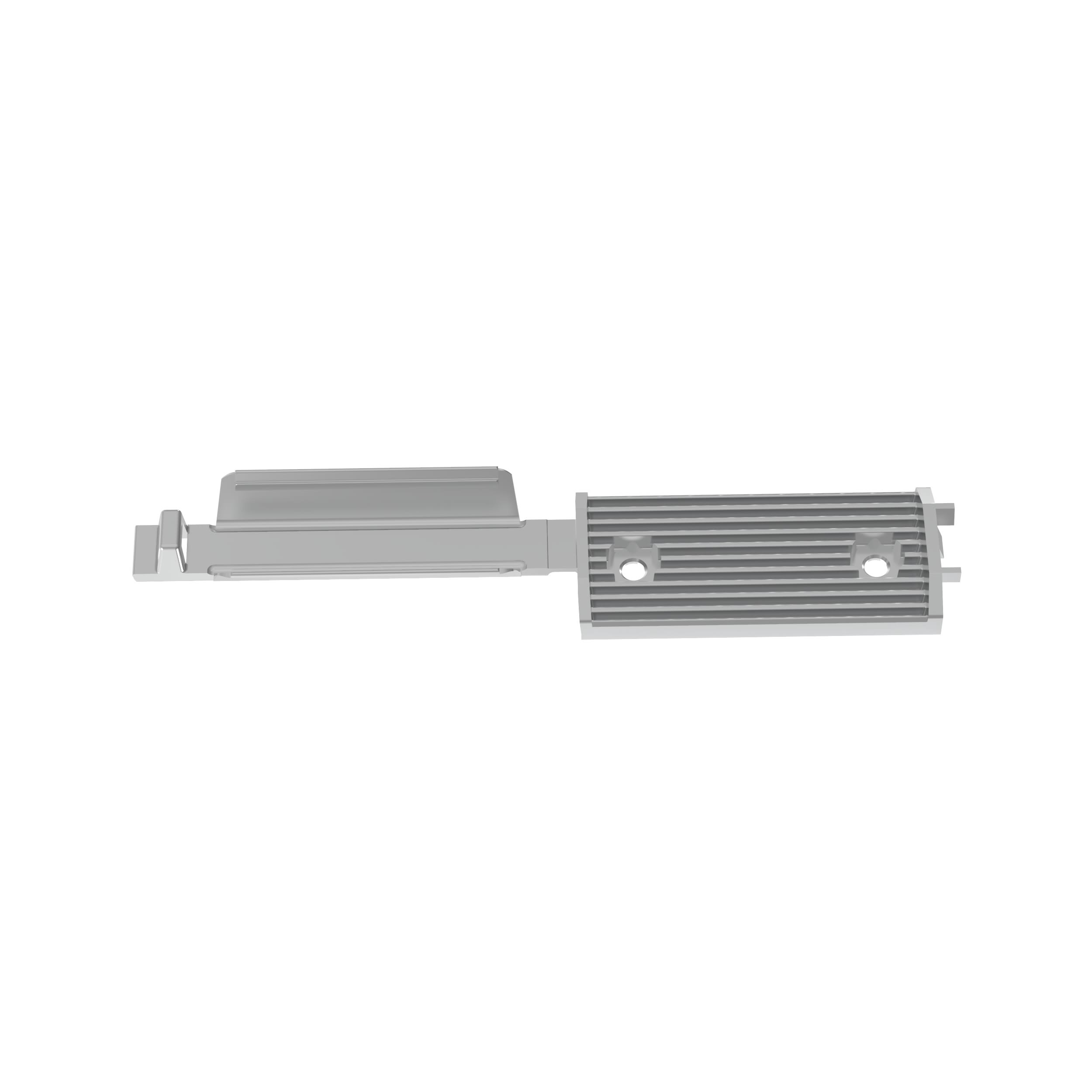 PANDUIT - PANFCM2-S6-C14 FERMACAVO A INCASSO CON RETRO ADESIVO PE