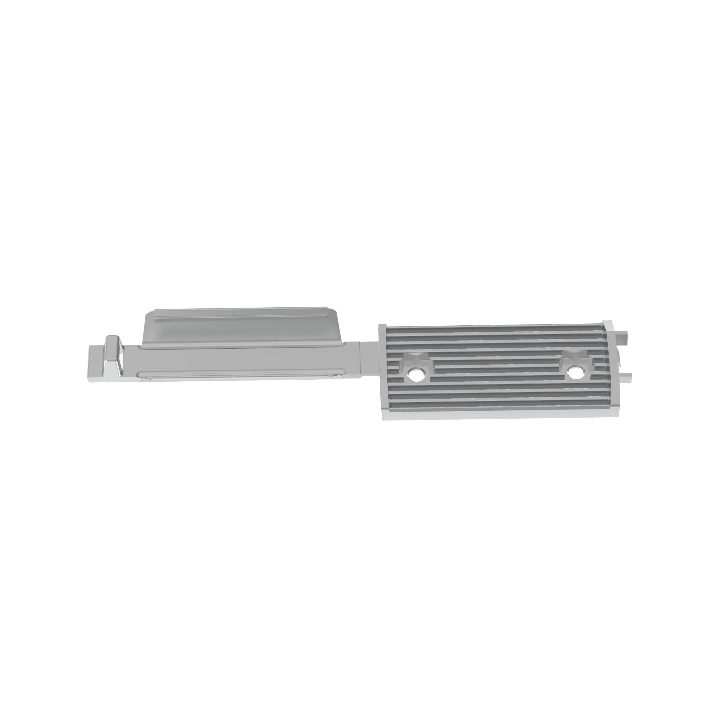 PANDUIT - PANFCM2-S6-C14 FERMACAVO A INCASSO CON RETRO ADESIVO PE